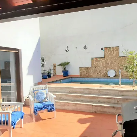 La Casa De La Pintora De Cazorla,ideal Familias Y Grupos Grandes * Cazorla