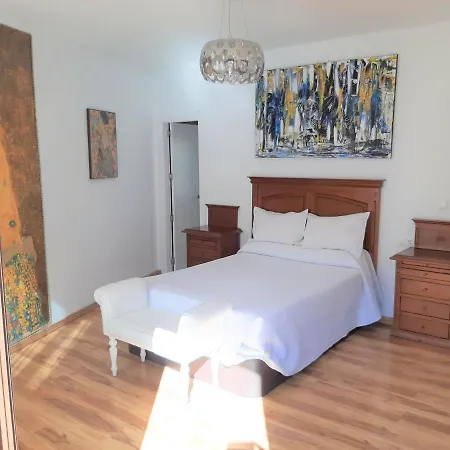 La Casa De La Pintora De Cazorla,ideal Familias Y Grupos Grandes