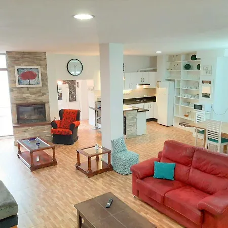 La Casa De La Pintora De Cazorla