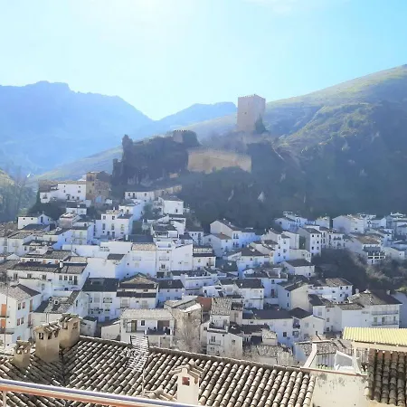 La Casa De La Pintora De Cazorla,ideal Familias Y Grupos Grandes Cazorla