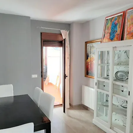 Holiday home La Casa De La Pintora De Cazorla,ideal Familias Y Grupos Grandes